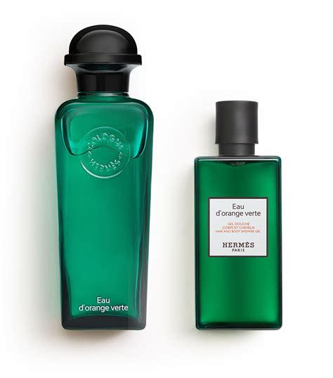 hermes d'orange verte perfume